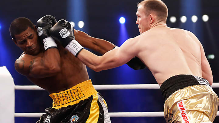 Juergen Braehmer wins unanimous decision over Marcus Oliveira