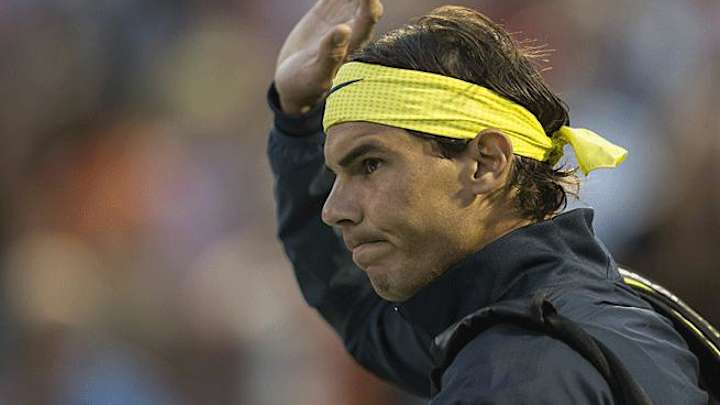 Rafael Nadal easily dispatches of Milos Raonic to win Rogers Cup