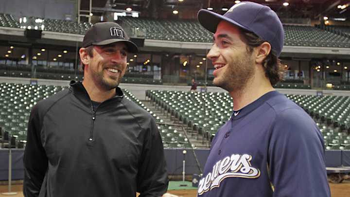 Aaron Rodgers says he was 'lied to' by Ryan Braun