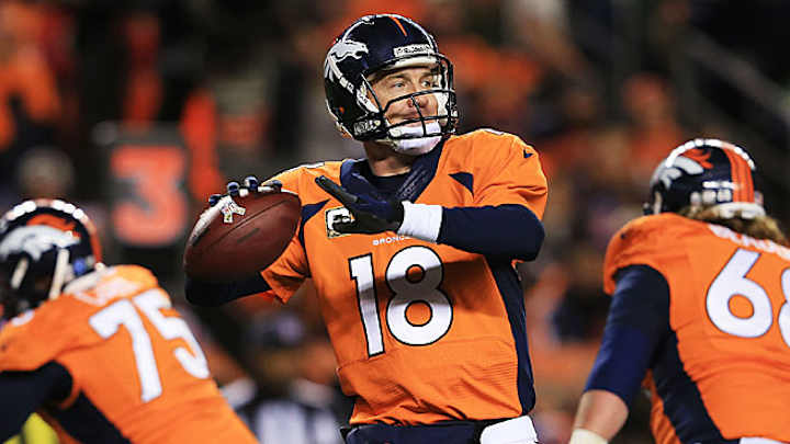 Fantasy football Roundtable: Peyton Manning delivers as fantasy MVP