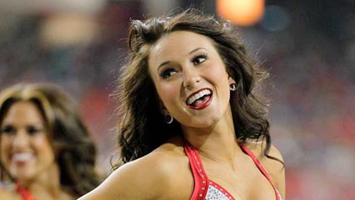 NFL Cheerleaders: Preseason Week 4 NFL Cheerleaders: Preseason Week 4