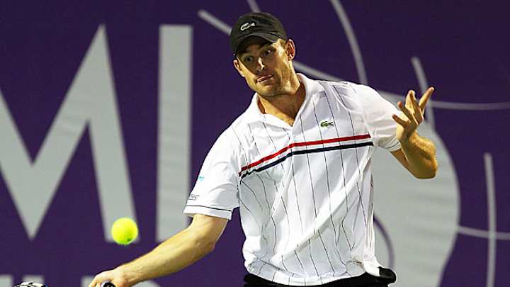 Andy Roddick to return to court with World Team Tennis