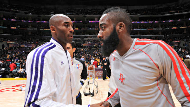 James Harden better than Kobe Bryant; items of note from NBA.com's annual GM survey