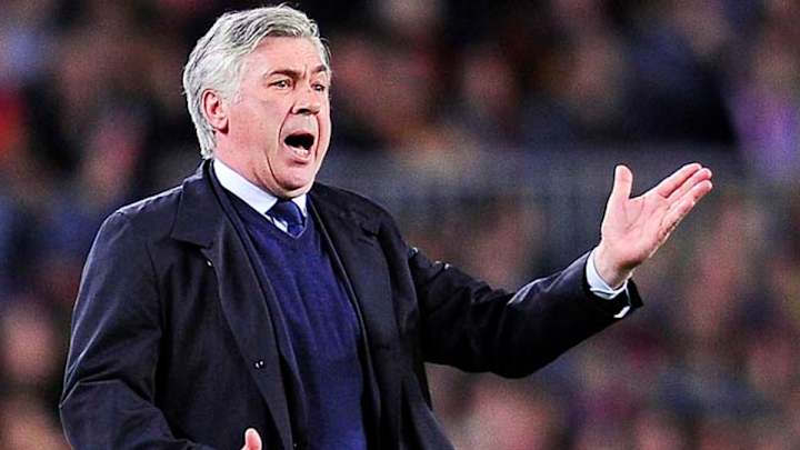 Carlo Ancelotti wishes to extend PSG contract