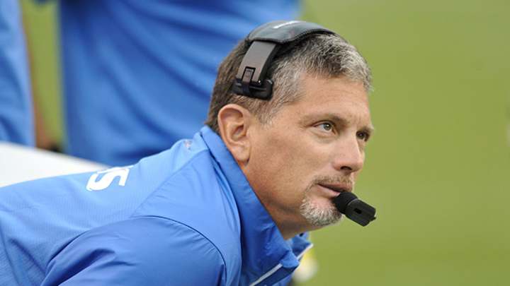 Conflicting reports emerge on Jim Schwartz's future ahead of Lions' final game