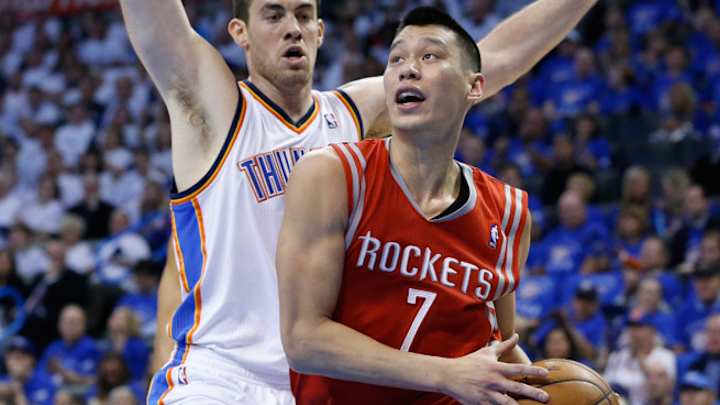 Rockets' Lin a game-time decision for Game 3 Rockets' Lin a game-time decision for Game 3