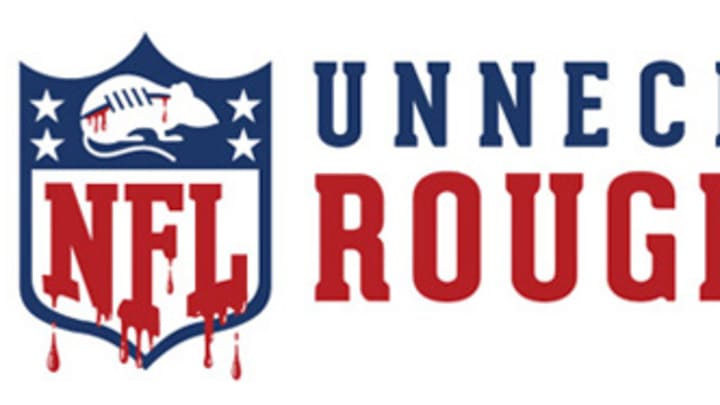 PETA Photoshopped a Bleeding Rat into the NFL Logo to Protest Animal Cruelty