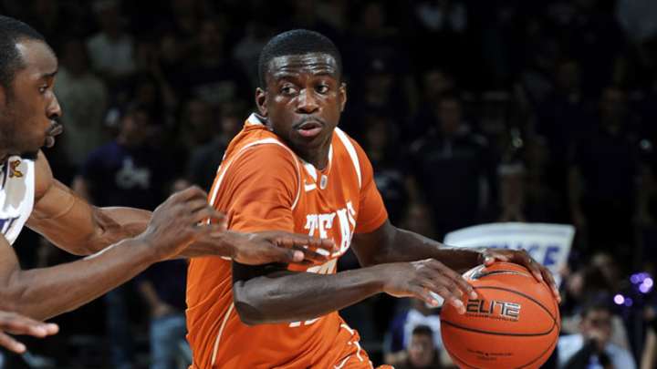 Texas guard Myck Kabongo declares for NBA draft