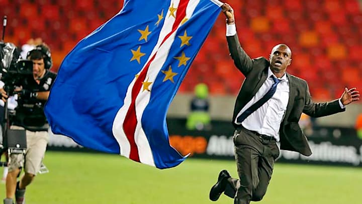 Tiny Cape Verde is Africa Cup of Nations' Cinderella story
