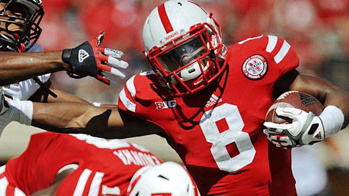 Nebraska's Ameer Abdullah could sit out rest of spring Nebraska's Ameer Abdullah could sit out rest of spring
