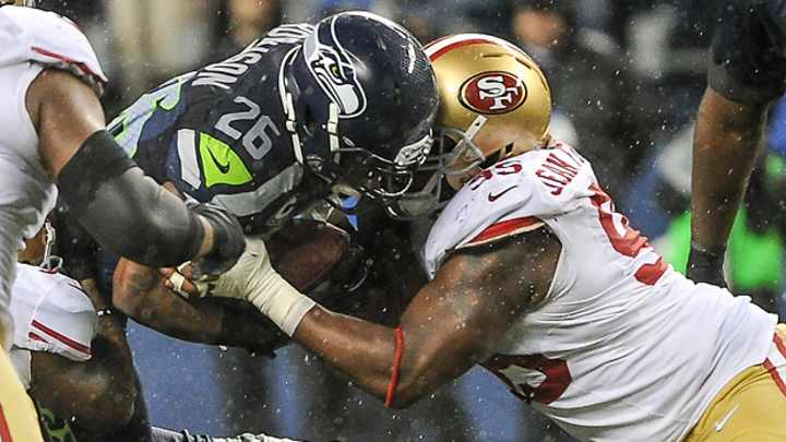 Ricky Jean-Francois signs with Indianapolis Colts