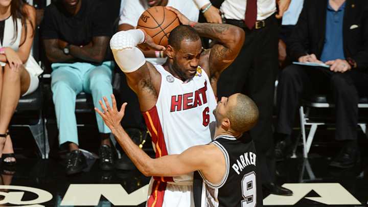 LeBron James' Best Playoff Performances LeBron James' Best Playoff Performances