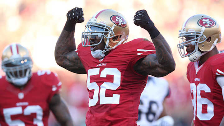 NFL Playoff Picture after Week 13