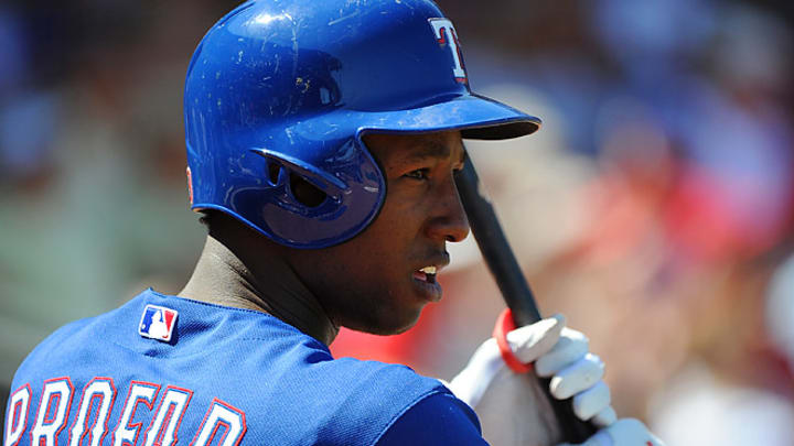 Jurickson Profar and the week's biggest prospect debuts Jurickson Profar and the week's biggest prospect debuts