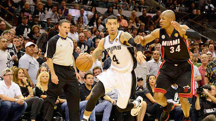 Offseason Outline: San Antonio Spurs