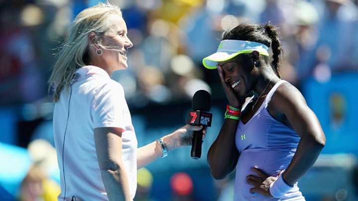 Sloane Stephens Through the Years Sloane Stephens Through the Years