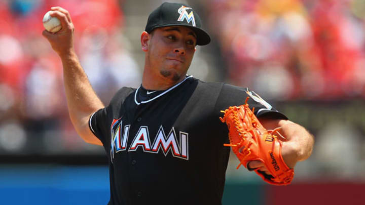 Marlins pitcher Jose Fernandez wins NL Rookie of the Year