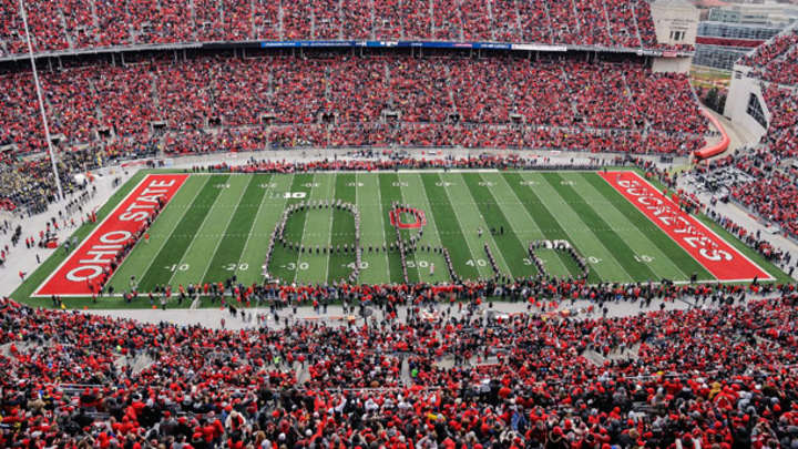 Ohio State to donate Penn State bowl revenue to child advocacy groups
