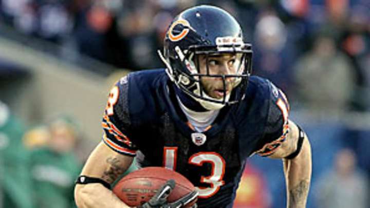 Bears part with wide receiver Johnny Knox Bears part with wide receiver Johnny Knox