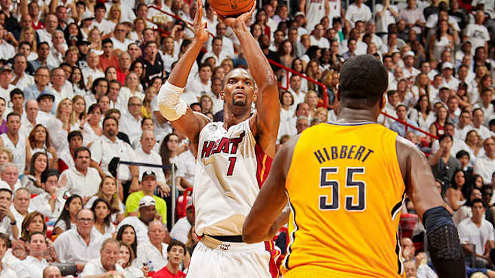 In shedding ego, Bosh has become Miami's most important player