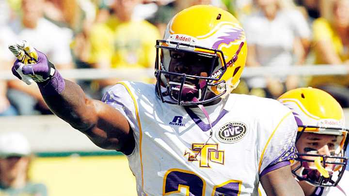 Bills sign undrafted receiver Da'Rick Rogers