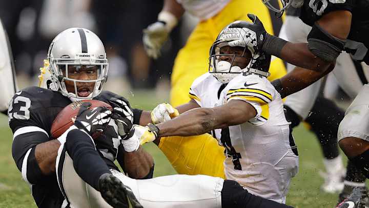 Week 8: Decisive Moments