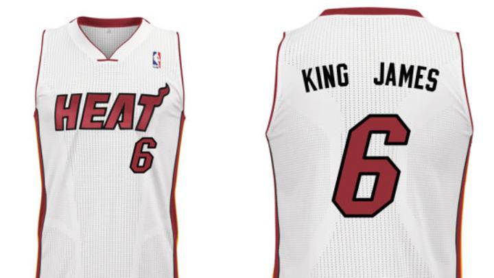 Photos: What would NBA's proposed 'nickname jerseys' look like?
