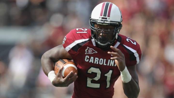 Marcus Lattimore placed on injured reserve, officially out for the season