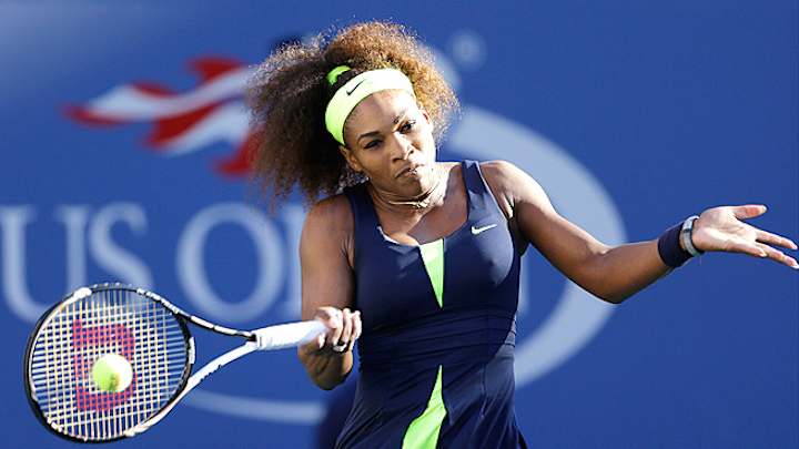 U.S. Open women's seed report