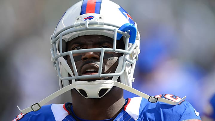 Bills cut veteran CB Terrence McGee after 11 seasons