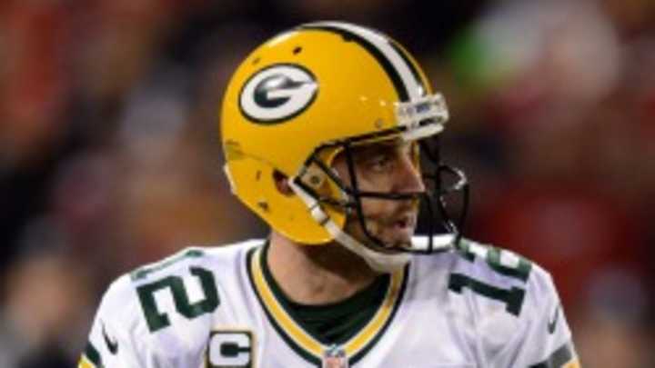 Report: Packers, Aaron Rodgers watching Joe Flacco contract talks