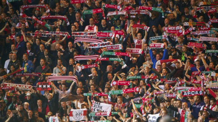 Ajax fans stabbed prior to AC Milan Champions League match Ajax fans stabbed prior to AC Milan Champions League match