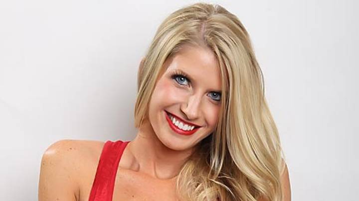 Cheerleader of the Week Cheerleader of the Week