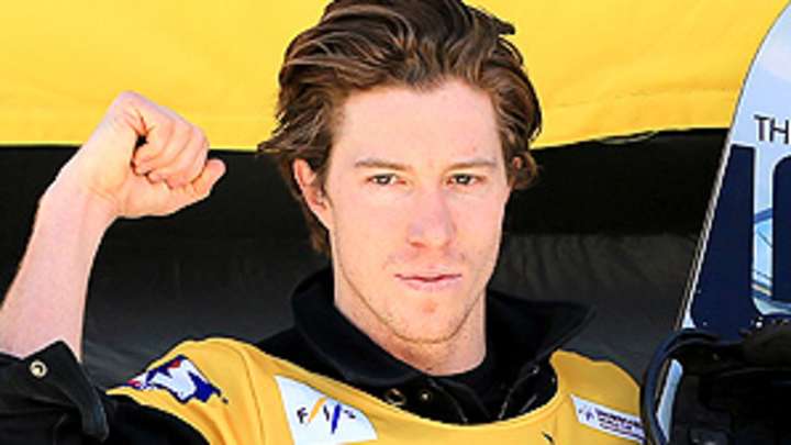 Shaun White leads American sweep at Grand Prix snowboard champs