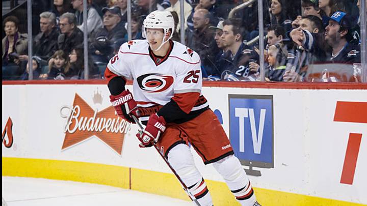 Hurricanes have options in wake of Joni Pitkanen's season-ending injury