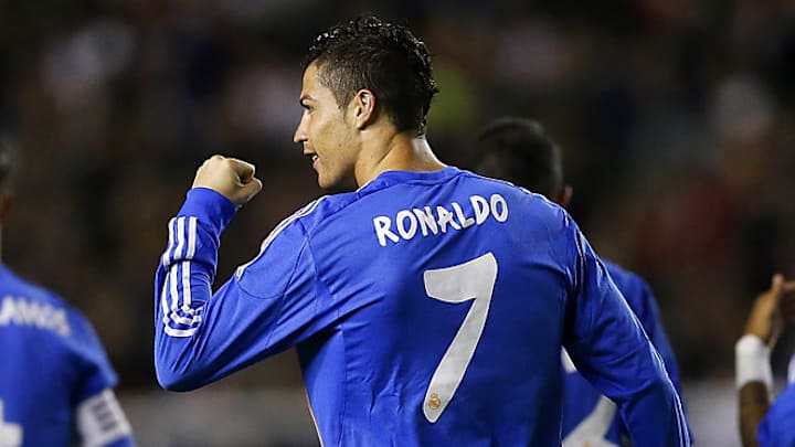 Cristiano Ronaldo leads Madrid to win over Rayo Vallecano