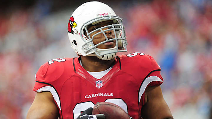 Cardinals DT Dan Williams' father dies in accident