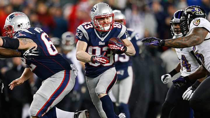 Wes Welker leaves Patriots, agrees to deal with Denver Broncos