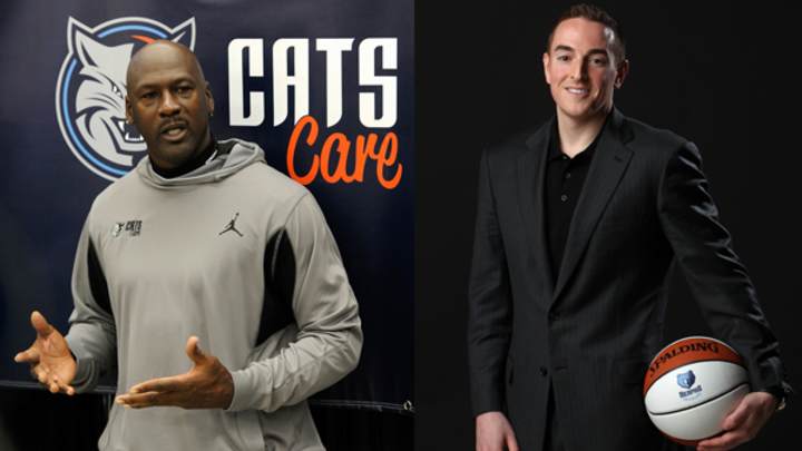 Michael Jordan dismisses 1-on-1 challenge from Grizzlies owner as 'comical' Michael Jordan dismisses 1-on-1 challenge from Grizzlies owner as 'comical'