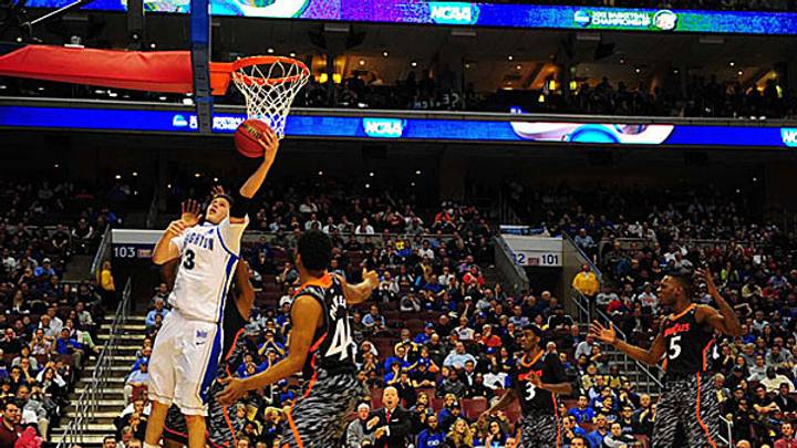 Doug McDermott's Coming Back? Thank You, Conference Realignment! Doug McDermott's Coming Back? Thank You, Conference Realignment!