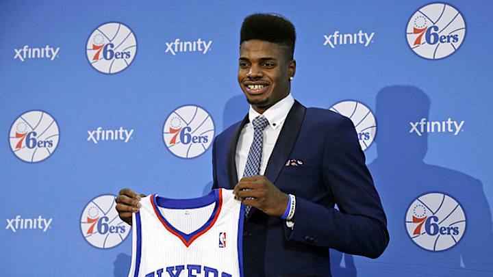 Sixers' Noel 'making a lot of progress' in recovery
