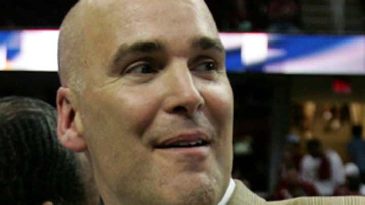 Hawks GM Ferry fined for post-game interaction with referees