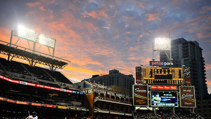 Petco Park will host United States-Britain Davis Cup match