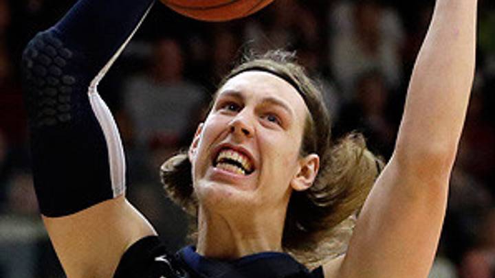 Fast Break: Kelly Olynyk shines, UNC falters, more best and worst Fast Break: Kelly Olynyk shines, UNC falters, more best and worst