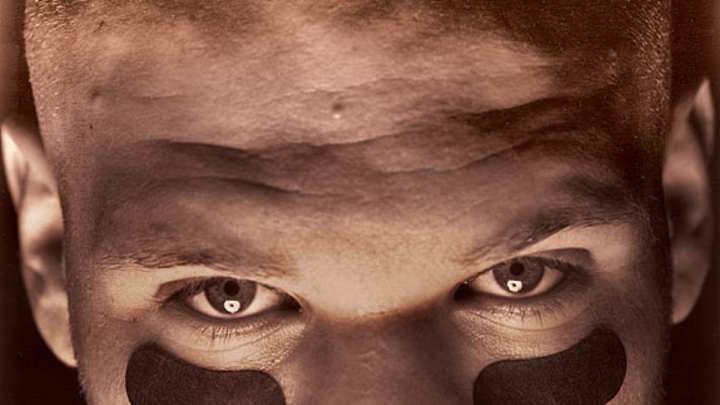 Classic SI Photos of Brian Urlacher