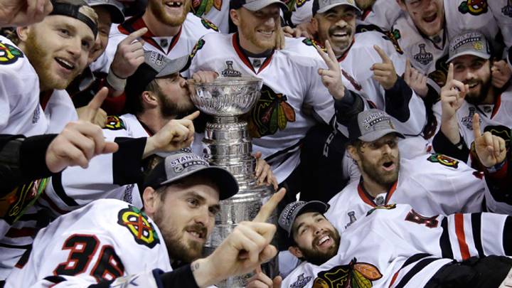 Stanley Cup Game 6 ratings up 66-percent from last year Stanley Cup Game 6 ratings up 66-percent from last year