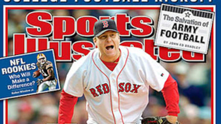 JAWS and the 2014 Hall of Fame ballot: Curt Schilling