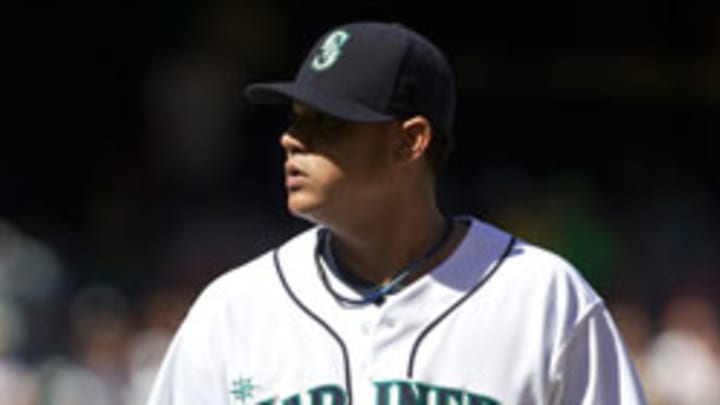 Felix Hernandez Mariners extension in jeopardy due to elbow problem Felix Hernandez Mariners extension in jeopardy due to elbow problem