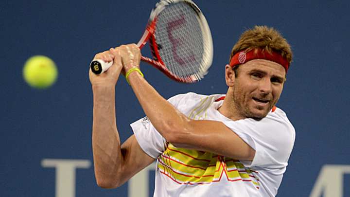 Mardy Fish hopes to play full schedule in return Mardy Fish hopes to play full schedule in return