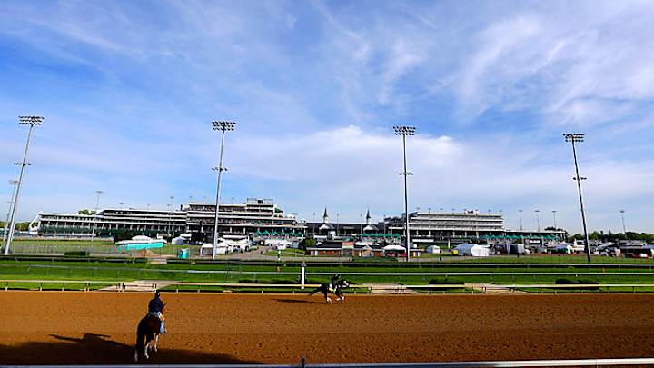 Kentucky Derby adds new VIP section known as The Mansion